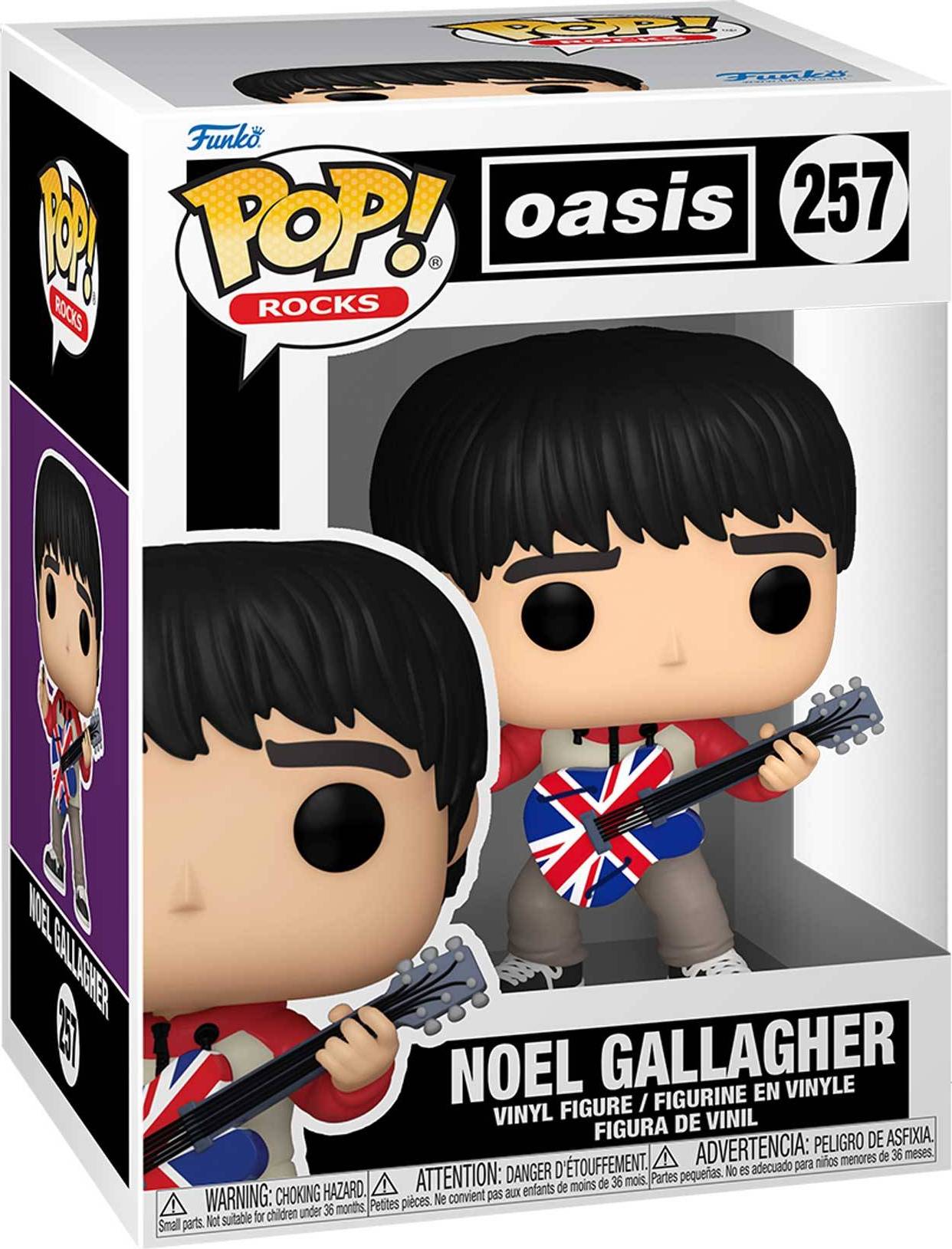 Oasis Pop! Rocks Noel Gallagher