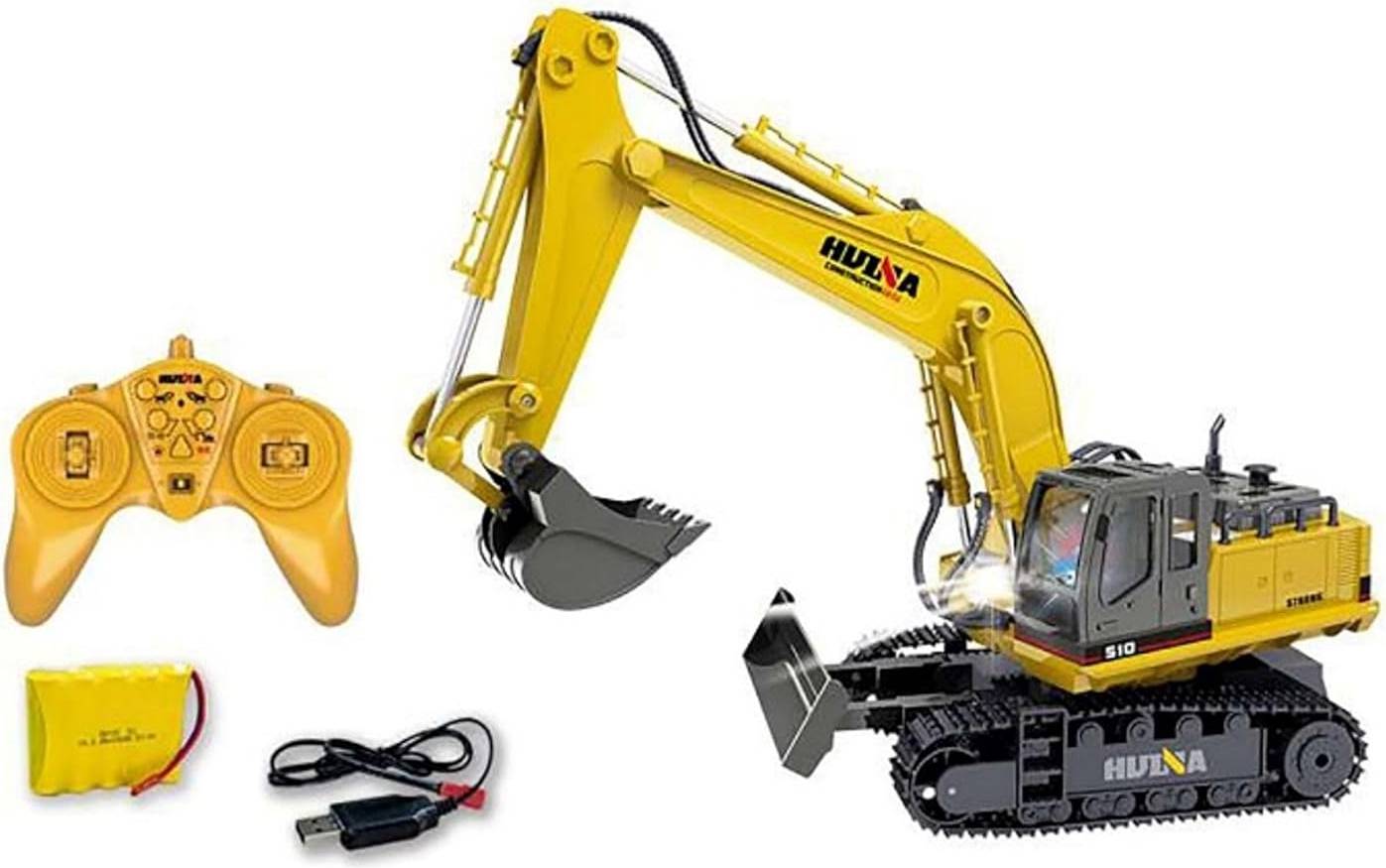 HuiNa Excavator RTR 471450