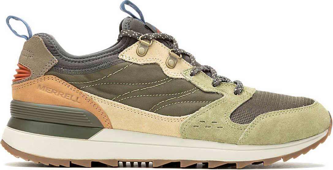 Merrell Alpine 83 Recraft M - Olive Multi
