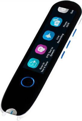 Pen Reader 8 Portable Scanner