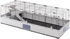 Modular 4 Cage Extensible Lapins Cochons Inde