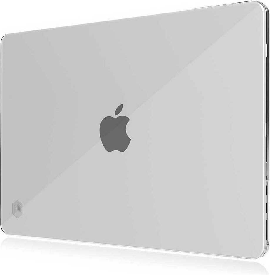 STM Studio Notebook Case 33 cm Transparent