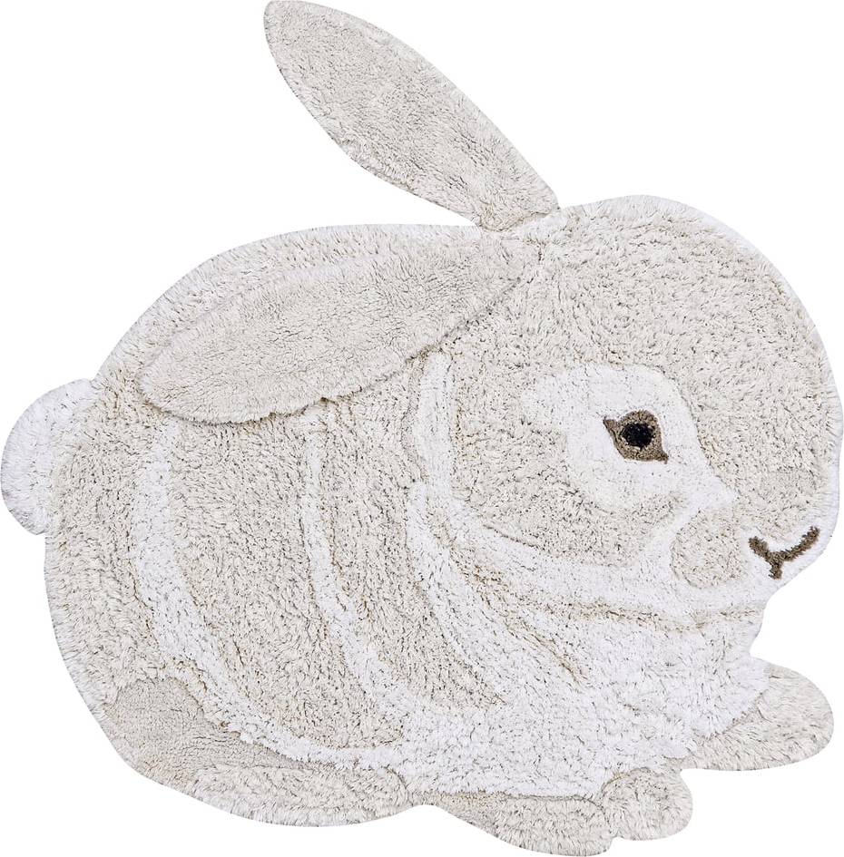 Cotton Bunny Rug