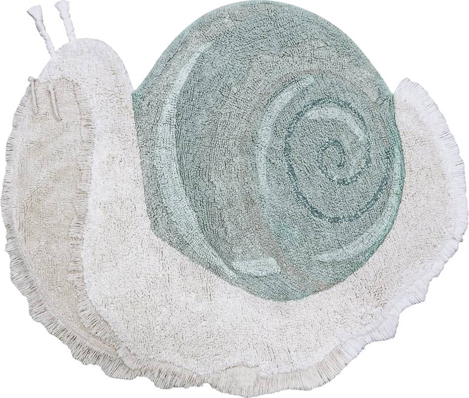 Lorena Canals Washable Snail Rug