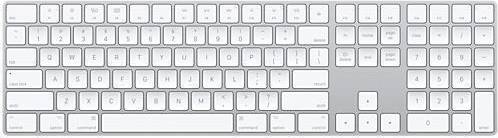 Apple Magic Keyboard with Numeric Keypad (Arabic)