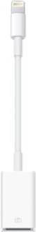 Lightning - USB A M-F Camera Adapter
