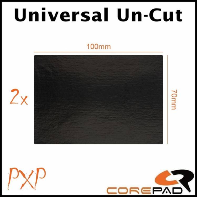 PXP Universal Un-Cut DIY Sheet