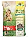 Azet RasenDünger Organischer Bio-Rasendünger