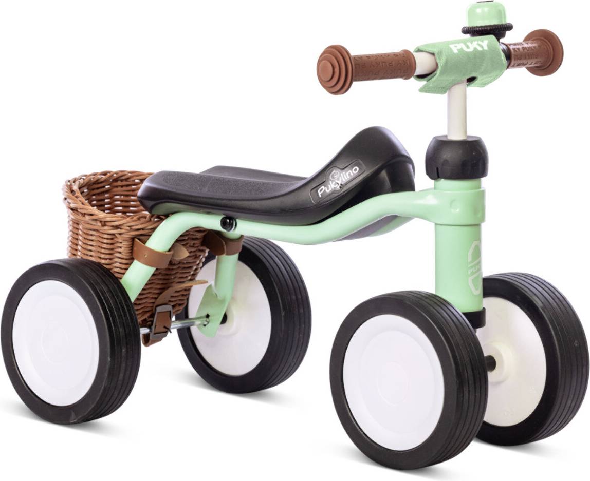 lino Vélo D'équilibre Avec 4 Roues