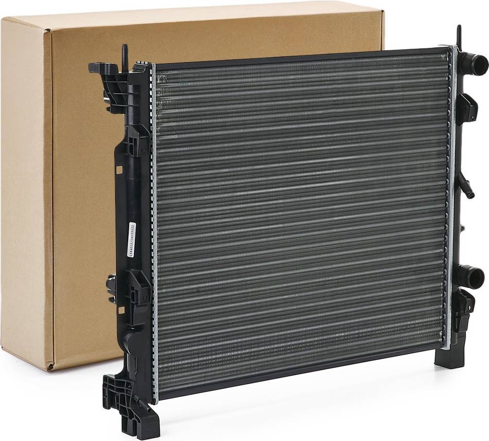 Ridex 470R1111 Engine Radiator Aluminium