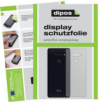 Dipos Screen Protector LG K50S Back Protection