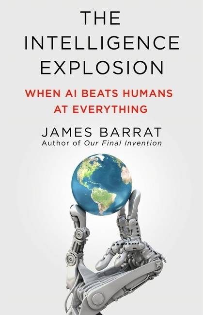 The Intelligence Explosion When AI Beats Humans at... (Hardback) (Indbundet)
