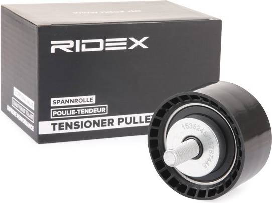 Ridex Deflection Guide Pulley Timing Belt