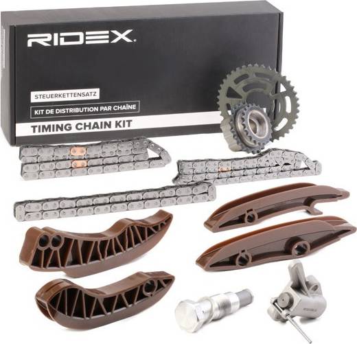 Ridex 1389T0254 Timing Chain Kit