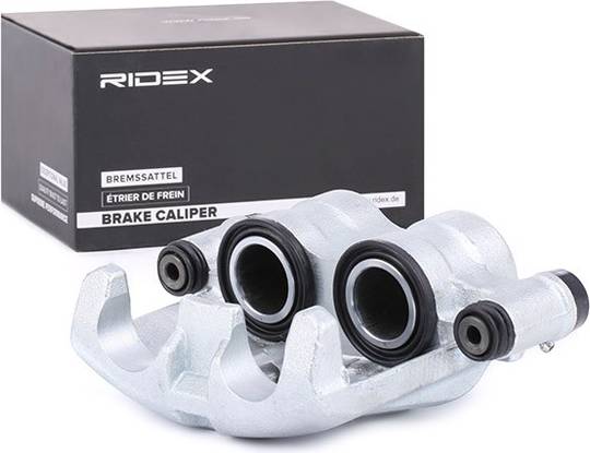 Ridex Brake Caliper Rear Axle 78B1057