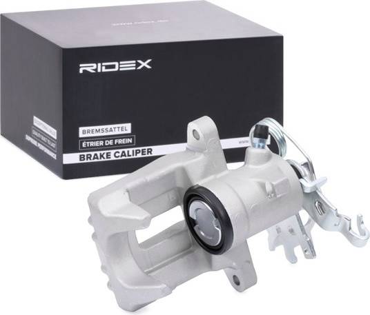 Ridex 78B1060 Brake Caliper Rear Axle