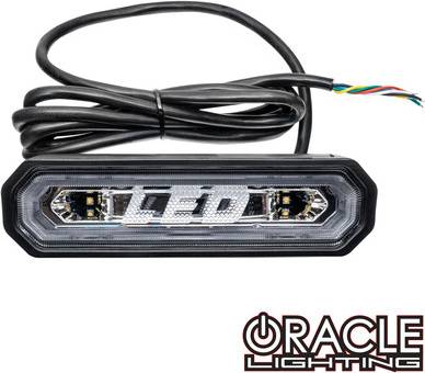 Utv Oracle Lighting UTV Multifunction LED Chase Tail 5869-504