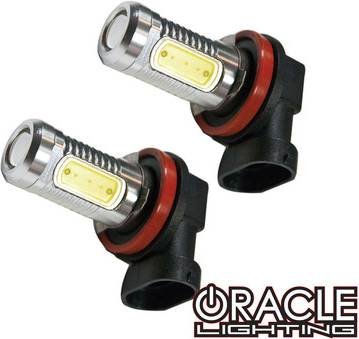 Led lights bulbs Oracle Lighting H11 Plasma LED Bulbs