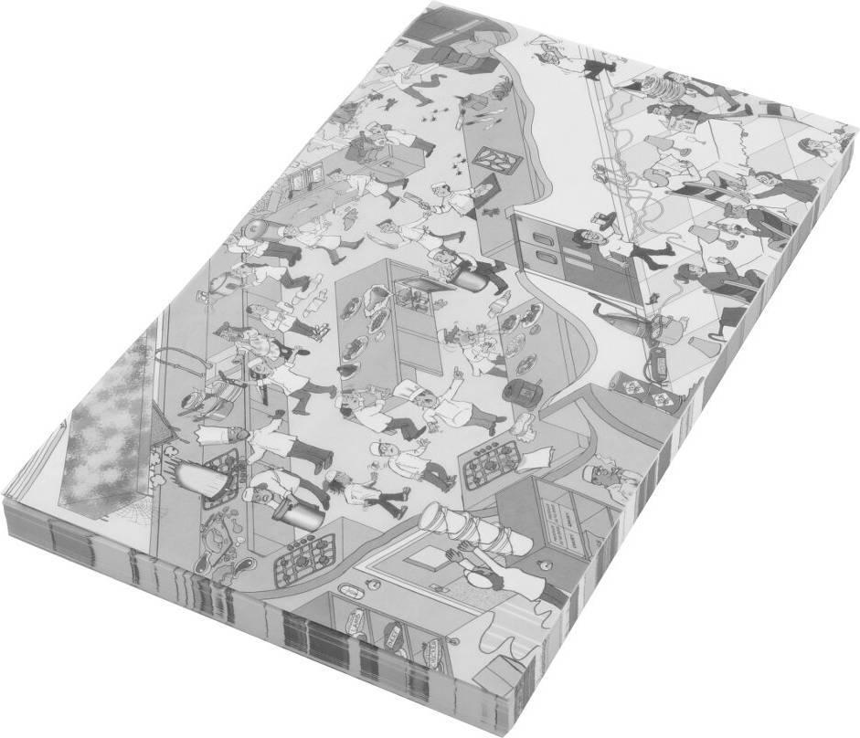 Hendi Wrapping Paper Kitchenware 500pcs