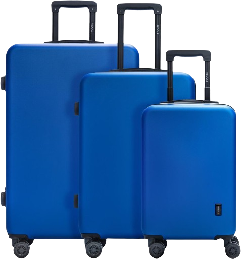 Essentials 09 Suitcase - 3 stk.