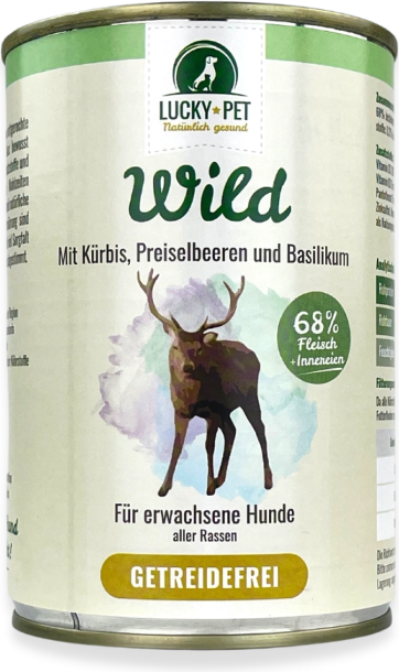 Mono Protein Vådfoder 400g