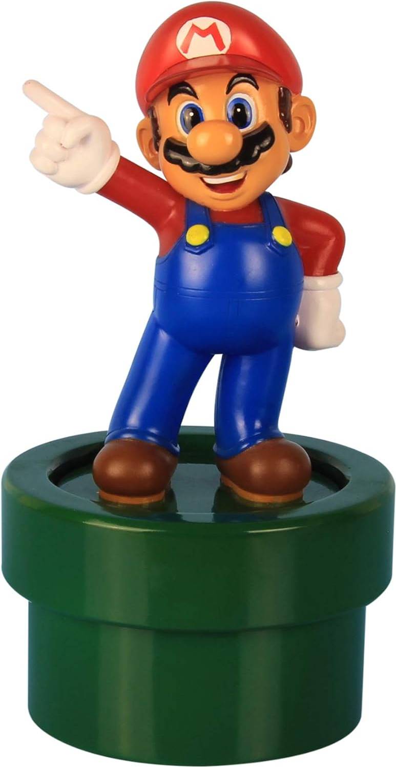 Super Mario