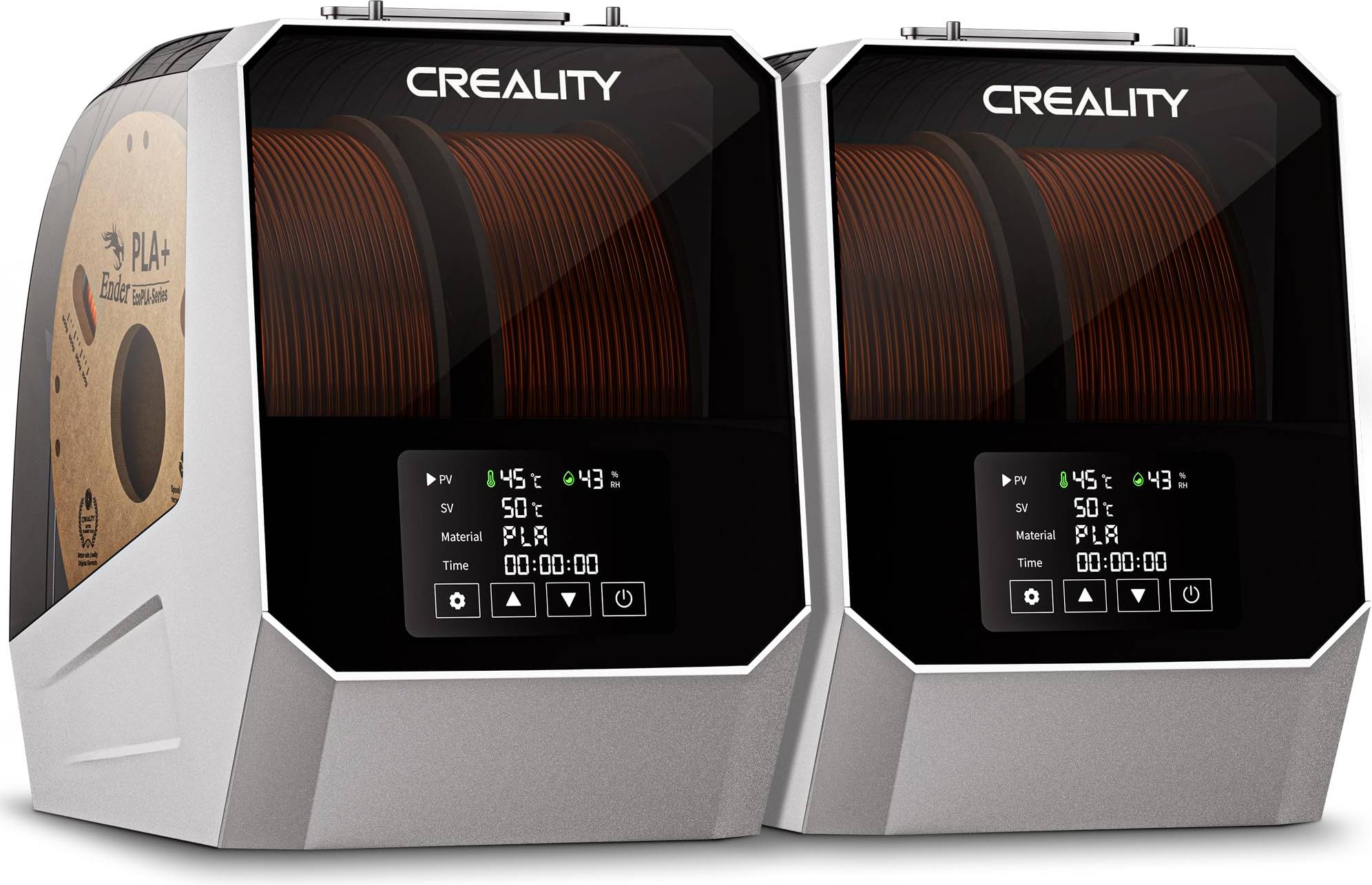 Creality Official Space Pi Filament Dryer Plus Kit