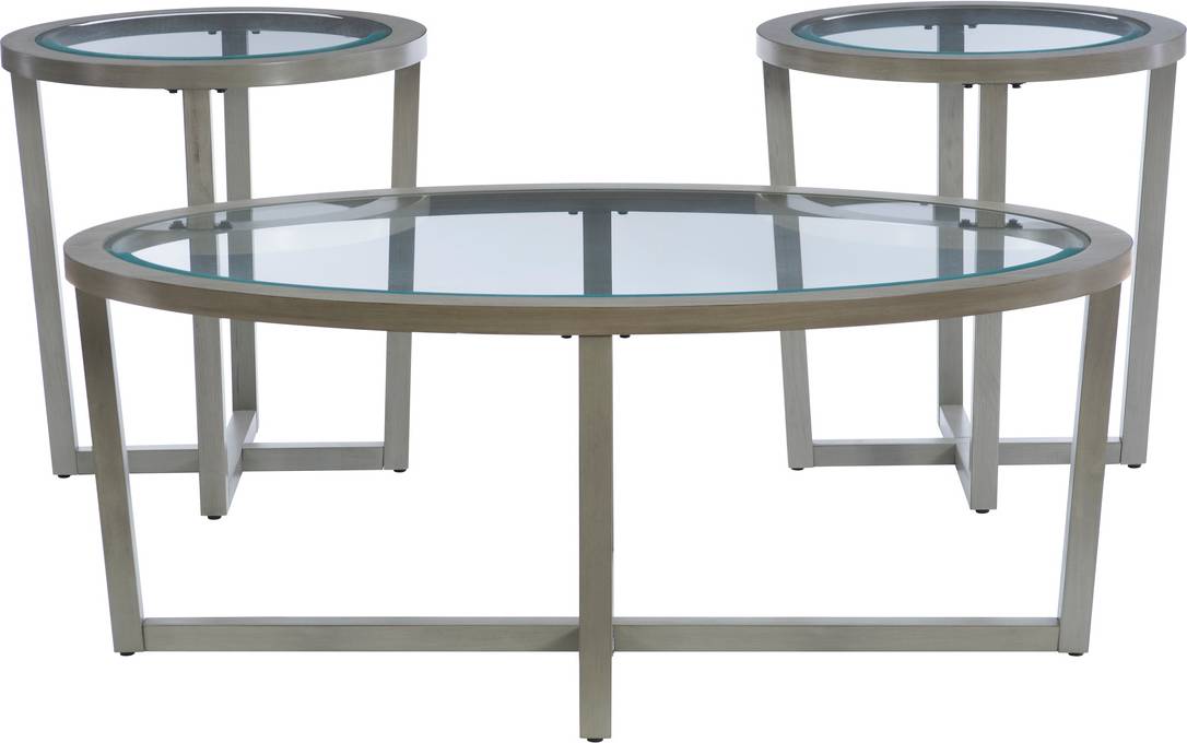 Open box Linon Open Box Coffee Table