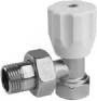 Radiator valve Arco Teide Radiator Valve Angle 1/2in F