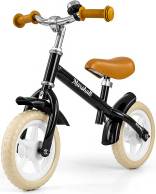 Løbecykel Sort