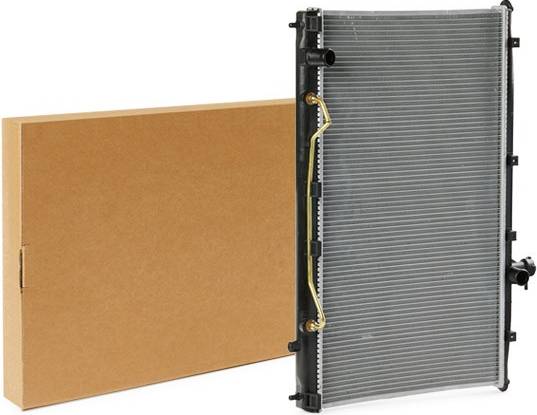 Ridex Engine Radiator Hyundai 470R0725