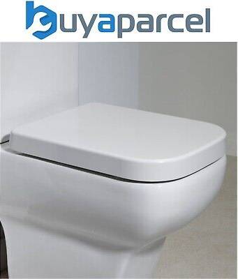 Vitra toilet seat Roper Rhodes Square wrap soft