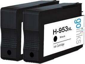 Go Inks 2 officejet pro
