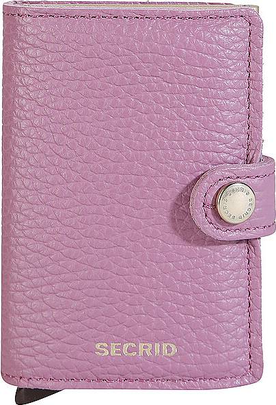Secrid Miniwallet Pebble