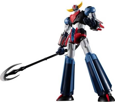 Bandai model kits Bandai Grendizer U SMP Model Kit