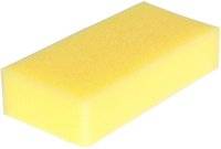 Grooming Sponge For Horse Riding - Jaune