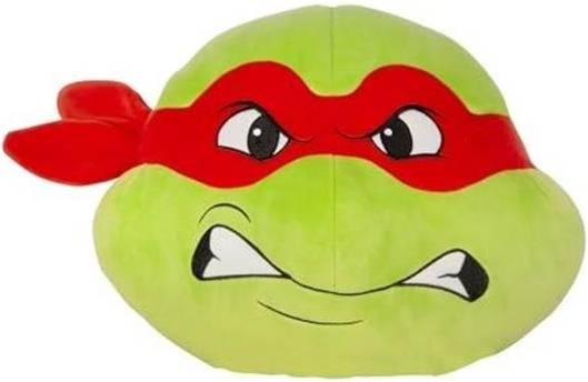 Tomy TMNT Raphael Mega Plush
