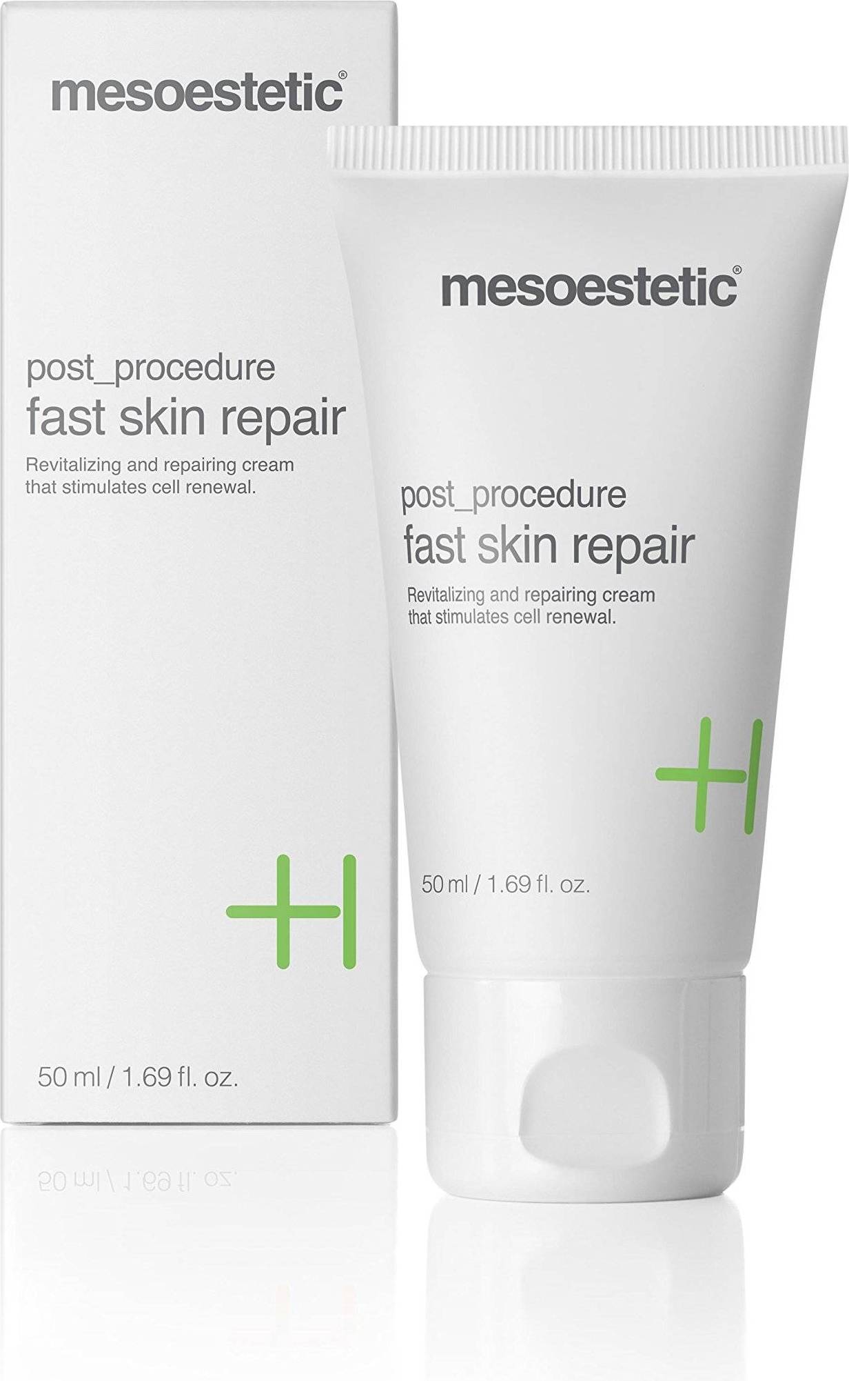 Post Procedure Fast Skin Repair