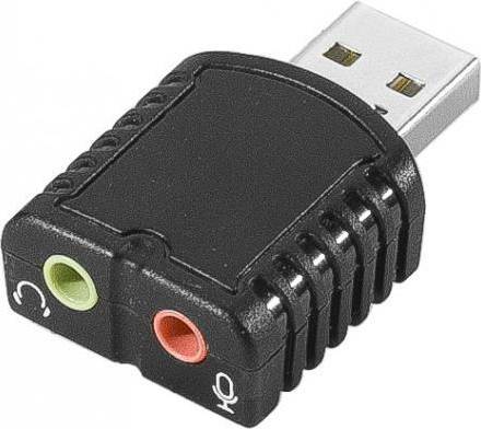 Dexlan Mini Carte USB Entree Sortie