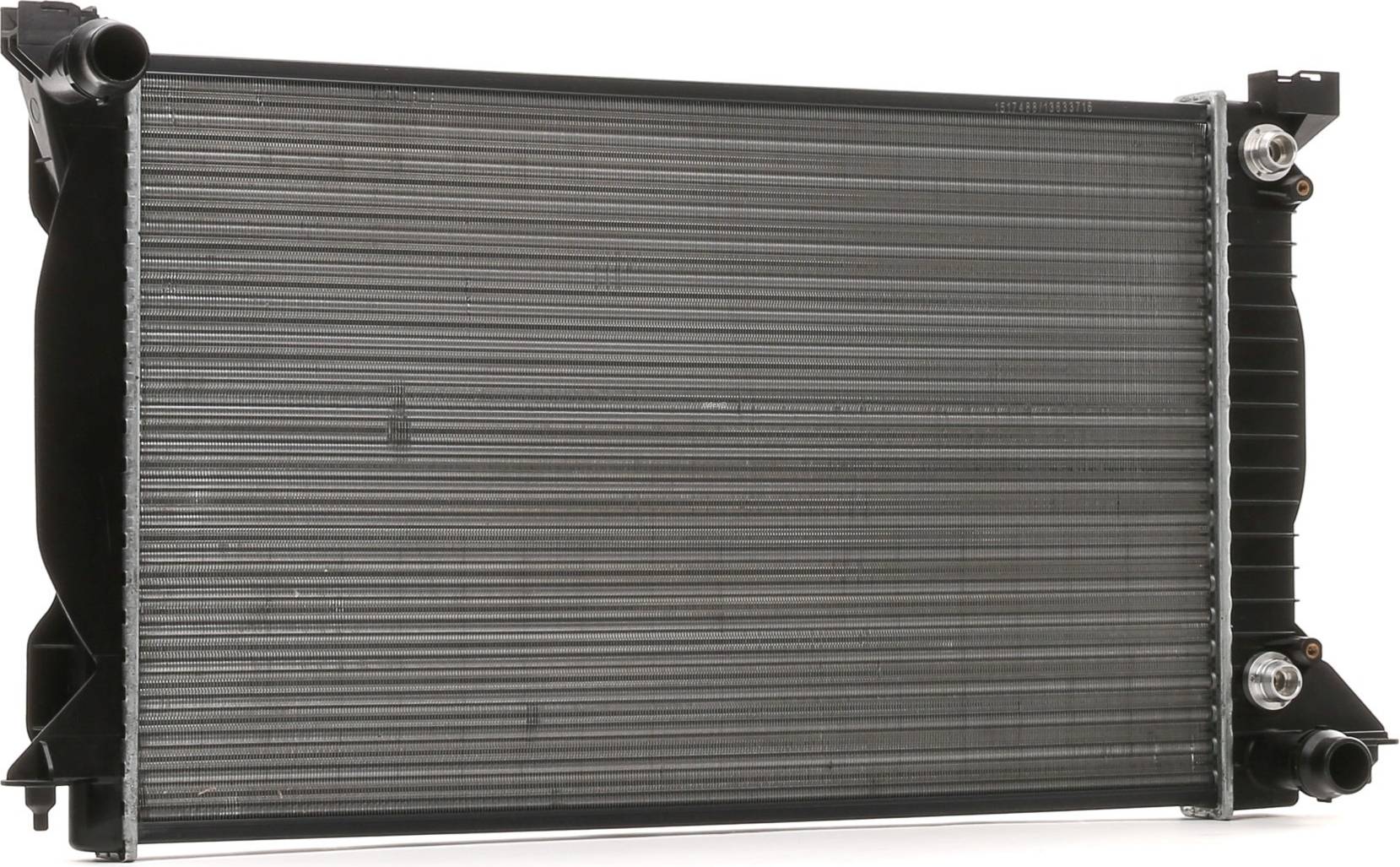 Ridex Radiator Audi Skoda 470R0505 Motor Radiator