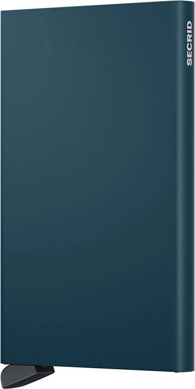Secrid cardprotector Secrid Card Protector - Teal