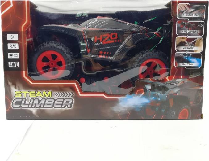 Steam Climber RTR