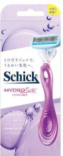 Schick Hydrosilk Razor Holder