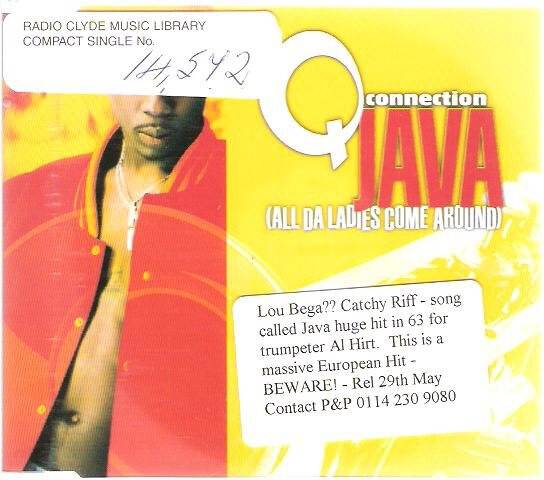 Java Q Connection (CD)