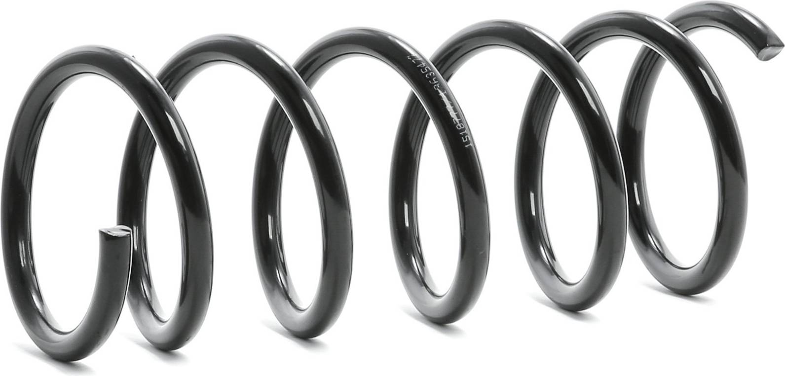 Ridex Coil Spring FIAT 188C0551 Suspension Spring