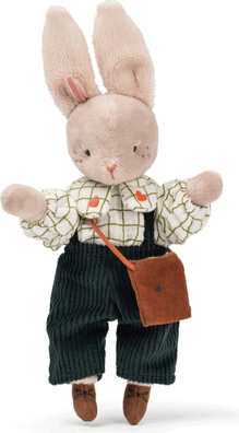 Nine the Rabbit Les Minouchkas Beige