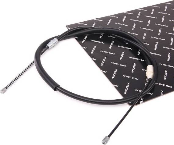 Ridex Brake Cable Rear 124C0129