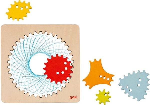 Goki 58440 Spirograph