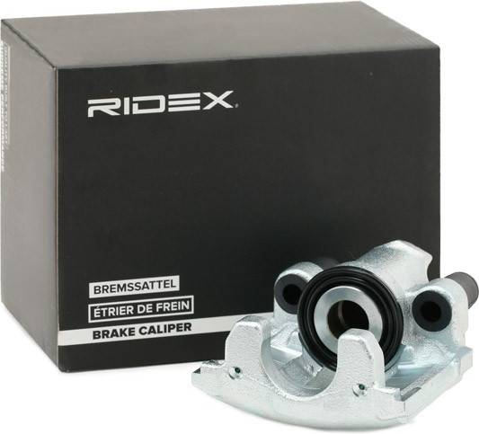 Ridex Brake Caliper Rear Axle 78B0771