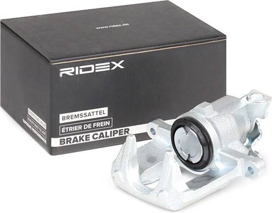Ridex Brake Caliper Rear Axle 78B0760